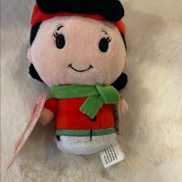 Hallmark 2018 Itty Bitty Toys for Tots Peanuts Collectibles - Picture 2 of 13